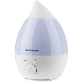 Orbegozo Hu 2013 Luftbefeuchter - Blue - One Size - EU Plug 220V