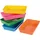 Eduplay Materialschalen XL 25 x 15 x 4,5 cm 5-teilig