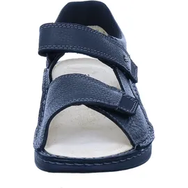 Finn Comfort Komfort Sandalen Schwarz 43
