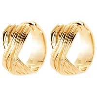 Balia Creolen Balia gold 750 JBEC015V 1,8cm
