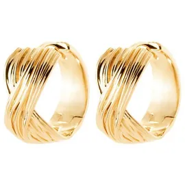 Balia Creolen Balia gold 750 JBEC015V 1,8cm