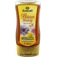 Alnatura Honig Blütenhonig, BIO, 350g