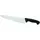 Lacor Allzweckmesser 30 cm Schwarz
