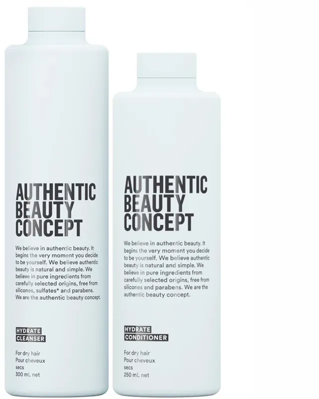 Authentic Beauty Concept Hydrate Bundle