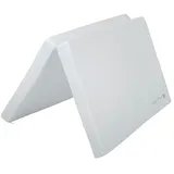 Kikkaboo Airknit Mini-faltmatratze 45/80/5 Cm - Grey - One Size