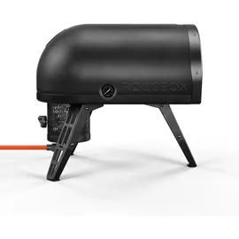 GOZNEY Roccbox Pizzaofen schwarz