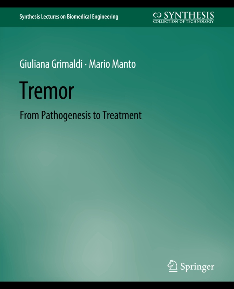 Tremor - Giulana Grimaldi  Mario Manto  Kartoniert (TB)
