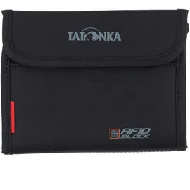 Tatonka Geldgürtel Kunstfaser Schwarz 0 cm