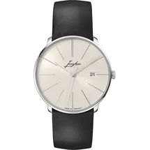 JUNGHANS Meister fein Automatic schwarz 39,5 mm 027/4355.00