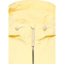 CAMEL ACTIVE teXXXactive® Jacke mit verstellbarer Kapuze Limonengelb, - 44