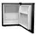 Sirge Kühlschrank 25 l 47 cm hoch Schwarz
