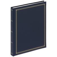 walther design Walther Selbstklebealbum Monza blau