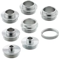 Flex Kopierring-Set CER-CR SET VE7 für und Oberfräse CER