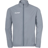 Kempa Active Sportjacke Herren 211 light grau M