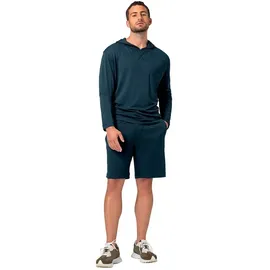 super.natural Solution Shorts (Größe XXL, blau)