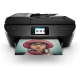 HP ENVY Photo 7830 Multifunktionsdrucker (Fotodrucker, Scanner, Kopierer, Fax, WLAN, Airprint, Instant Ink Ready) schwarz