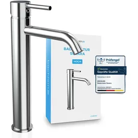 Bächlein Susara Einhandmischer Chrom