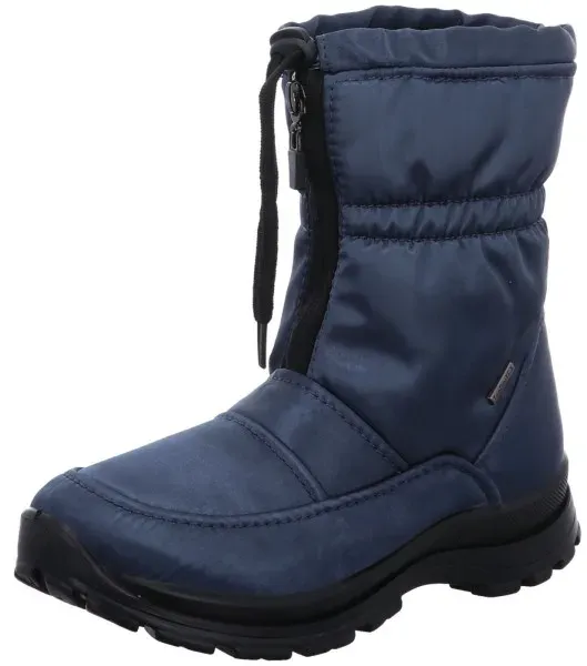 Josef Seibel Stiefel Colorado 58, Blau, 37