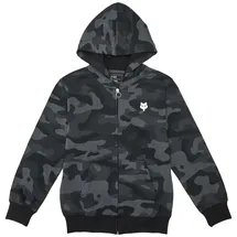 Fox Hoodie Black L