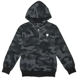 Fox Hoodie Black L