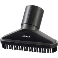 Xavax Staubsaugerdüse universal für Möbel (Staubsaugeraufsatz 35 mm/mit Adapter 32 mm geeignet für alle Staubsauger, Rohranschluss 32mm/35mm«, schwarz