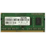 AFOX AFSD38AK1P 8GB, 1x8GB DDR3 1600MHz SO-DIMM