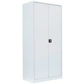 Lüllmann Aktenschrank 92,5 x 60,0 x 195,0 cm weiß