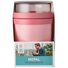 Mepal Ellipse Thermo-Lunchset 2er Set Trinkflaschen