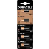 5 x Duracell Alkaline Batterie MN21 A23 V23GA LRV08 8LR932 12V Blister