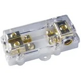 SINUSLIVE M-ANL-1/2 Car-HiFi Mini-ANL Sicherungshalter Passend für (Sicherungshalter): 80A