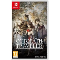Octopath Traveler (PEGI) (Nintendo Switch)
