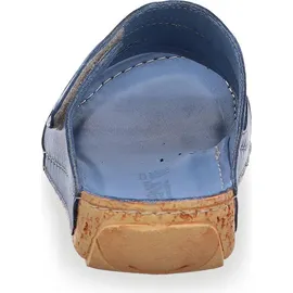 Gemini Damen Pantolette blau 42 EU