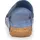 Gemini Damen Pantolette blau 42 EU