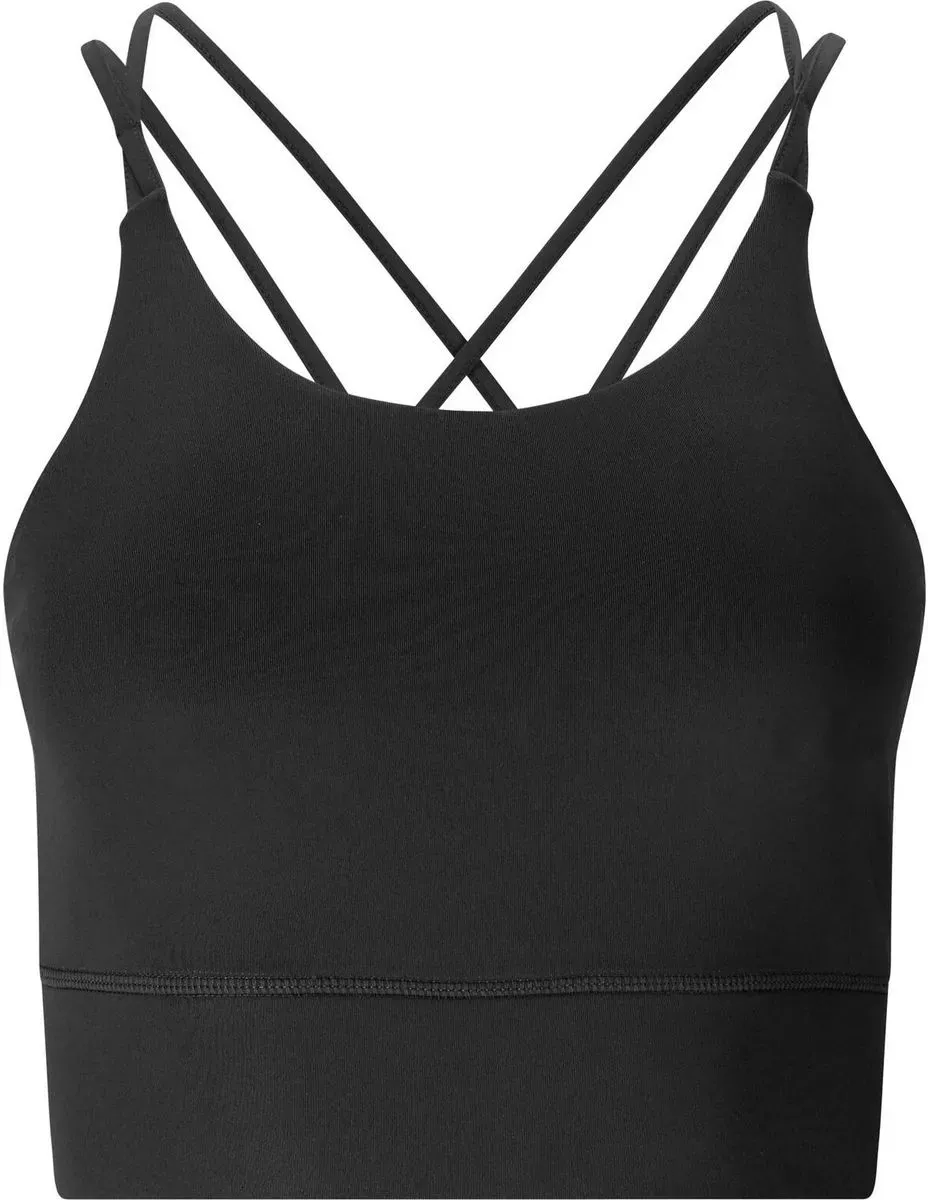 Athlecia Elli V2 W Sports Bra black (1001) L