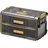 DeWalt DWST83529-1 Schubladenkoffer Schwarz