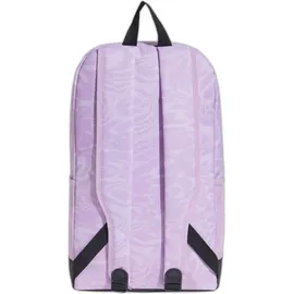 adidas Linear Graphics Rucksack Lila/Weiß