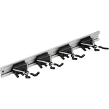 Meister Craft Werkzeuge Wu9953170 Gerätehalterleiste X-form, 5-teilig (l X B) 500 Mm X 60 Mm 1 St. - Meister