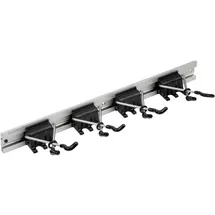 Meister Craft Werkzeuge Wu9953170 Gerätehalterleiste X-form, 5-teilig (l X B) 500 Mm X 60 Mm 1 St. - Meister