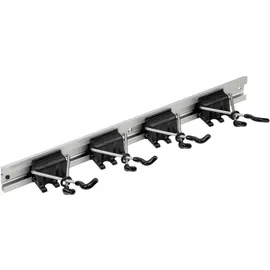 Meister Craft Werkzeuge Wu9953170 Gerätehalterleiste X-form, 5-teilig (l X B) 500 Mm X 60 Mm 1 St. - Meister