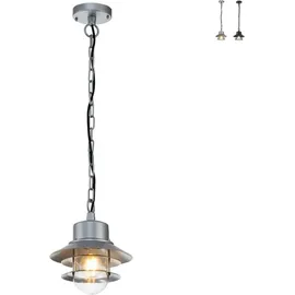 Elstead Lighting Elstead Lighting, Gartenbeleuchtung, Copenhagen E27 IP44
