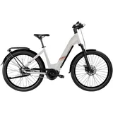 Zündapp E-Bike City X800 27,5 Zoll 7-Gang 550 Wh antique white