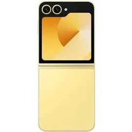 Samsung Galaxy Z Flip6 12 GB RAM 512 GB Yellow