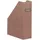 Rhodia 194544C Stehsammler 10x25x31cm Kunstleder, Rosenholz