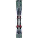 Atomic REDSTER Q TI + M 10 GW 22/23 Carving Ski, grün, 161