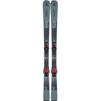 Atomic REDSTER Q TI + M 10 GW 22/23 Carving Ski, grün, 161
