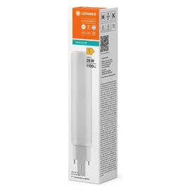 LEDVANCE Dulux D/E 10W 840 G24q-3 Kaltweiß 4000K