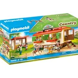 Playmobil Country  Ponycamp-Übernachtungswagen 70510