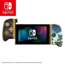 Hori Split Pad Pro Controller Mehrfarbig Nintendo Switch