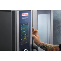 RATIONAL Elektro-Kombidämpfer XS 6 x GN 2/3 iCombi Pro
