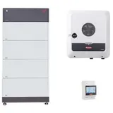 BYD B-BOX HVS 10.2 (10.24 kWh) + SYMO GEN24 8.0 PLUS, High Voltage Lithium-Ionen-Batteriespeichersystem